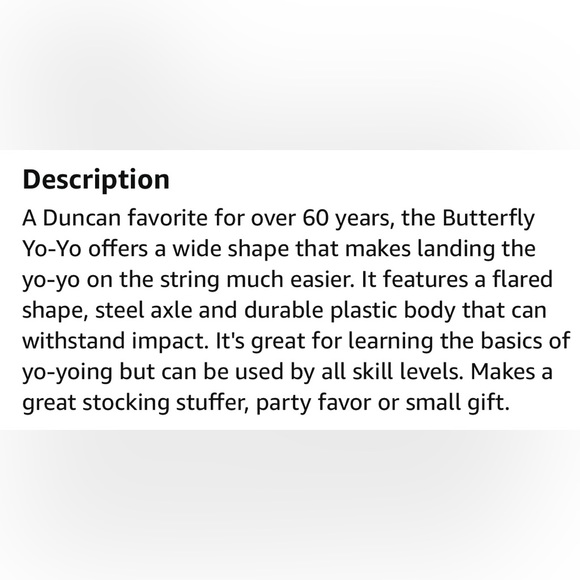 🪀 2 Duncan Yo-Yo’s Beginner Model Toys 🪀 - Picture 15 of 16